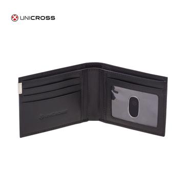 Billetera De Cuero - Unicross