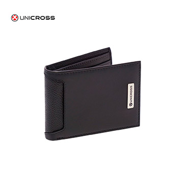 Billetera De Cuero - Unicross