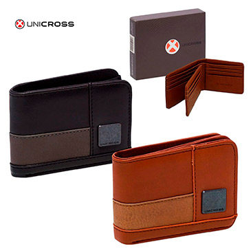 Billetera Con Division  Unicross