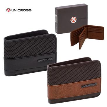 Billetera Con Division  Unicross