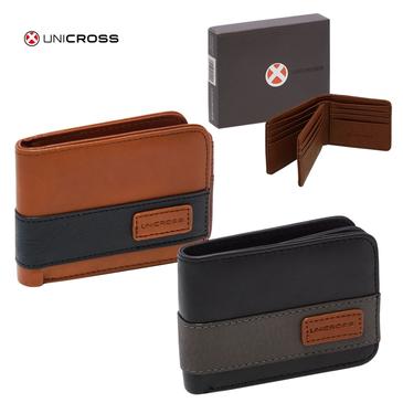 Billetera Con Division  Unicross