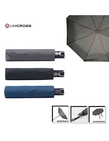 Paraguas Automatico  - Unicross