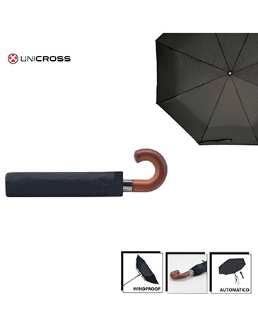 Paraguas Automatico Unicross