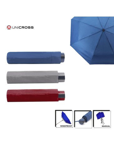 Paraguas Manual  Unicross