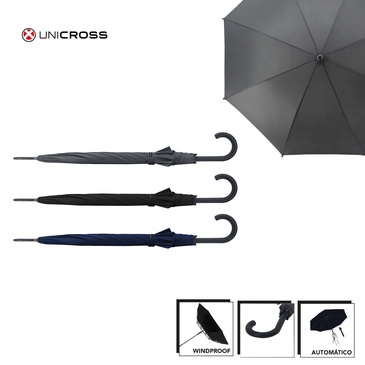 Paraguas Unicross
