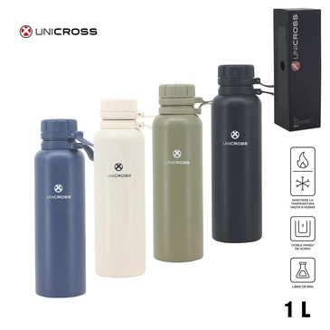 Termo 1000ML Unicross