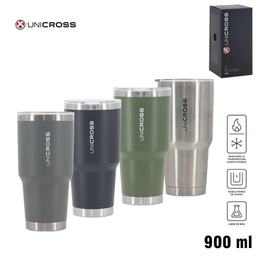 Vaso Termico 900ML Unicross