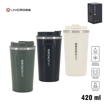 Vaso Termico 510ML Unicross