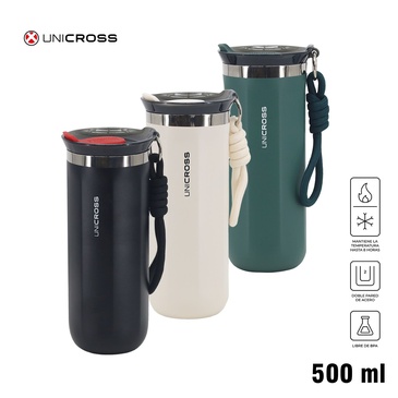 Vaso Termico 500ML Unicross