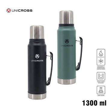 Termo 1300ML Unicross