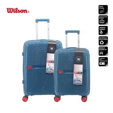 Venta por Mayor y Catalogo Set De Valijas 24