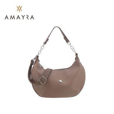 Cartera Con Doble Correa - Amayra 