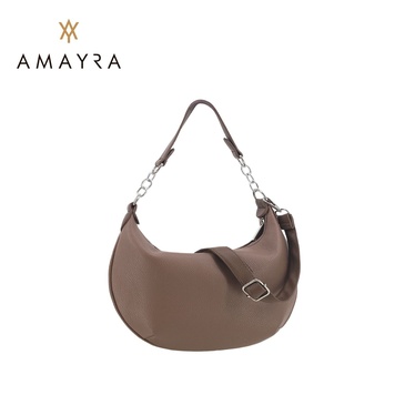 Cartera Con Doble Correa - Amayra 