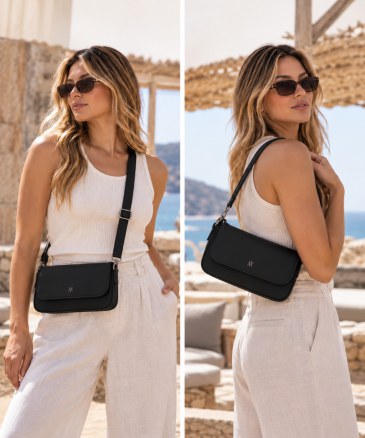 Cartera/ Bandolera Amayra 