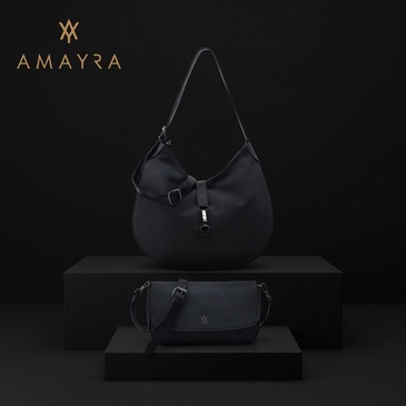 Cartera/ Bandolera - Amayra 