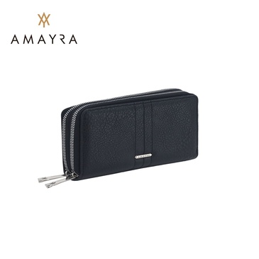 Billetera 2 Cierres - Amayra 