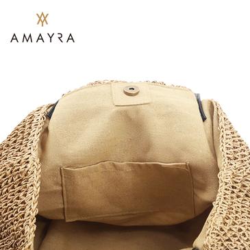 Bolso Playero - Amayra 