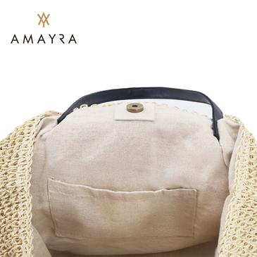 Bolso Playero - Amayra 