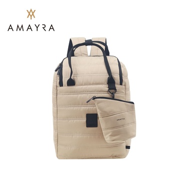 Mochila Matera Con Yerbero Amayra 