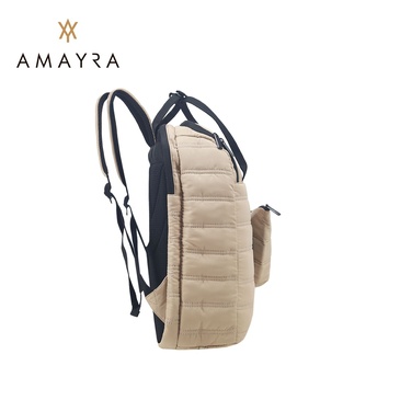 Mochila Matera Con Yerbero - Amayra 