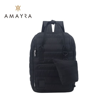 Mochila Matera Incluye Yerbero Amayra 