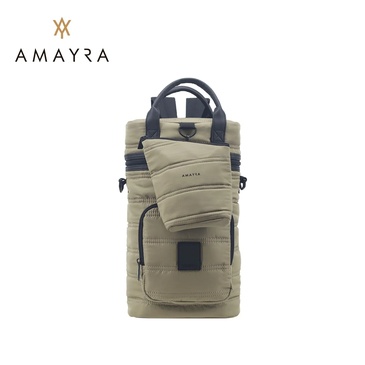 Mochila Matera + Yerbero - Amayra 