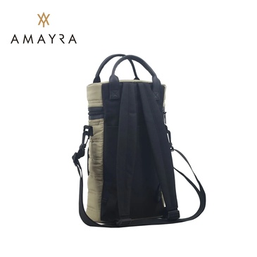 Mochila Matera + Yerbero - Amayra 