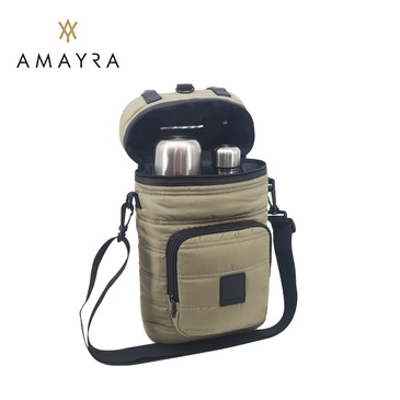Mochila Matera + Yerbero - Amayra 