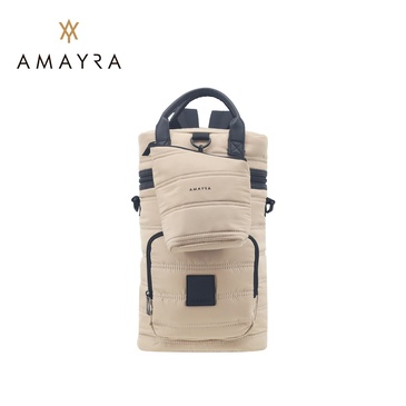 Mochila Matera + Yerbero  Amayra 