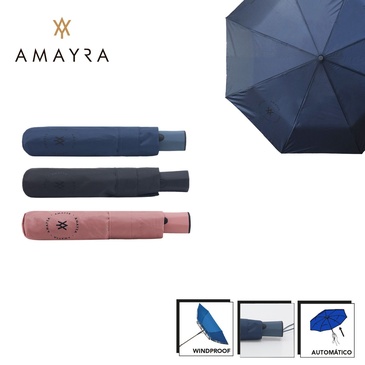 Paraguas Automatico Amayra 