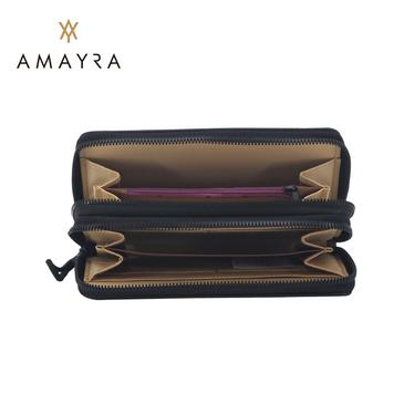 Billetera Doble Cierre - Amayra 