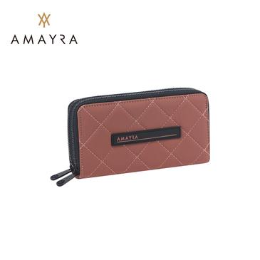 Billetera Doble Cierre - Amayra 