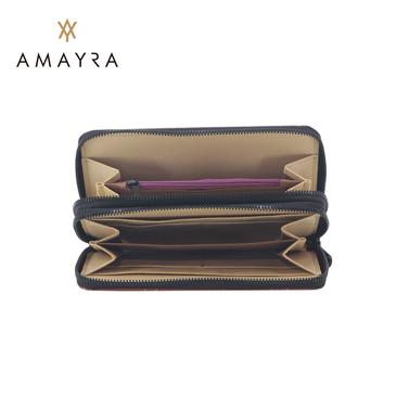 Billetera Doble Cierre - Amayra 