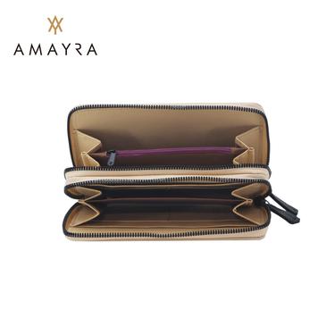 Billetera Doble Cierre - Amayra 