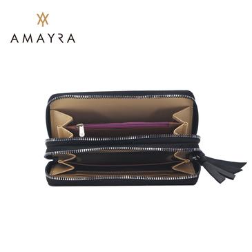 Billetera Doble Cierre - Amayra 