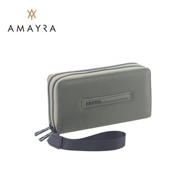 Billetera 2 Cierres - Amayra 