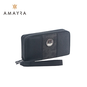 Billetera 2 Cierres - Amayra 