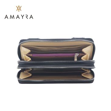 Billetera 2 Cierres - Amayra 