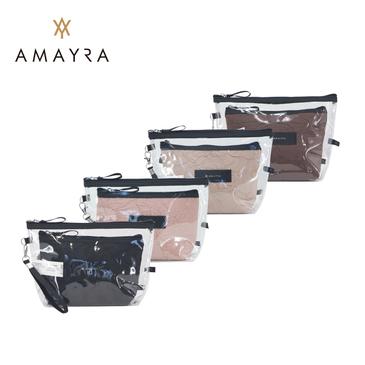 Portacosmetico x 2 Unid. Amayra 