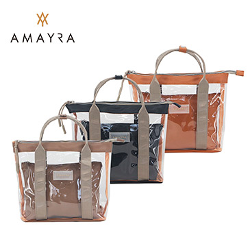Porta Cosmetico x 2 Amayra 