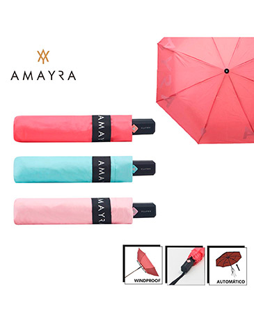 Paraguas Automatico  - Amayra