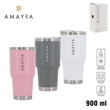 Vaso Termico 900ML Amayra 