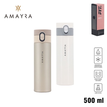 Termo 500ML Amayra 