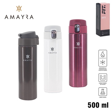 Termo 500ML Amayra 
