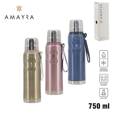 Termo 750ML Amayra 
