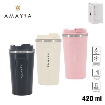 Vaso Termico 510ML Amayra 