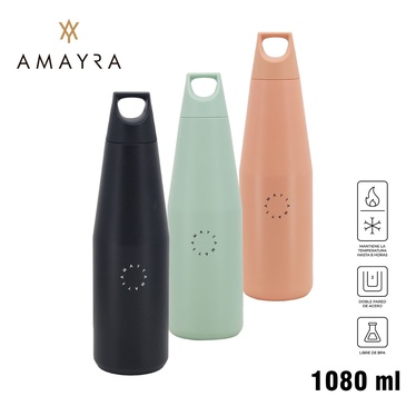 Botella Termica 1080ML Amayra 