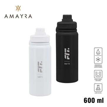 Botella 600ML Amayra 