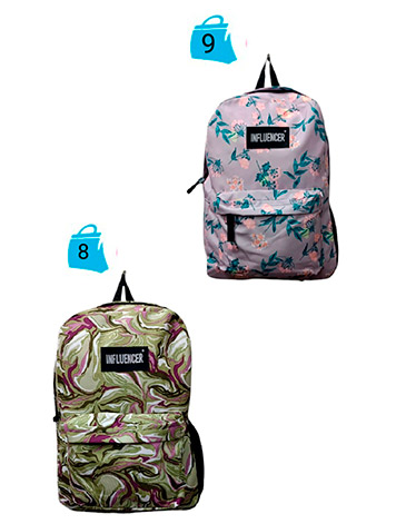 Mochila 17 
