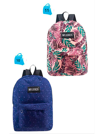 Mochila 17 